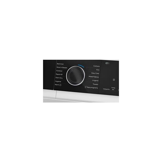 Siemens WQ46H2D9GB, Heat pump tumble dryer