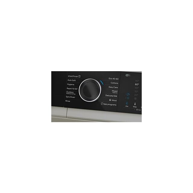 Siemens WG46H2AXGB, Washing machine, front loader