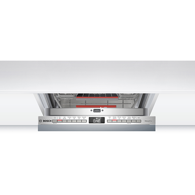 Bosch SPV4EMX17G, Fully-integrated dishwasher