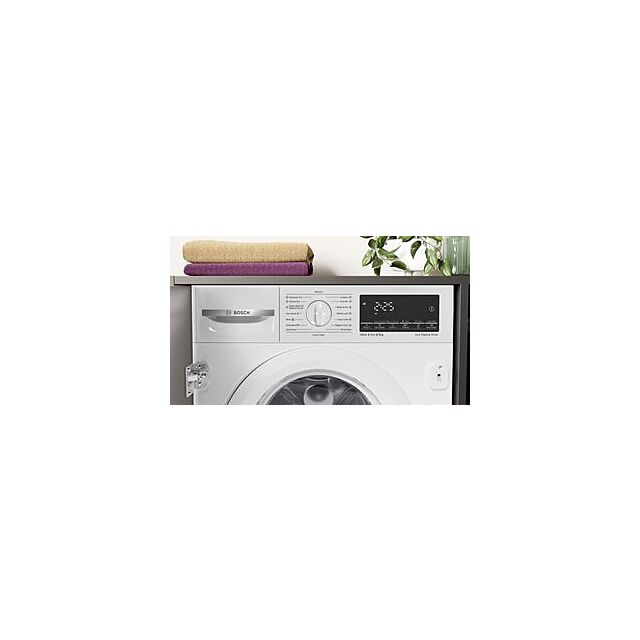 Bosch WKD28490GB, Washer dryer