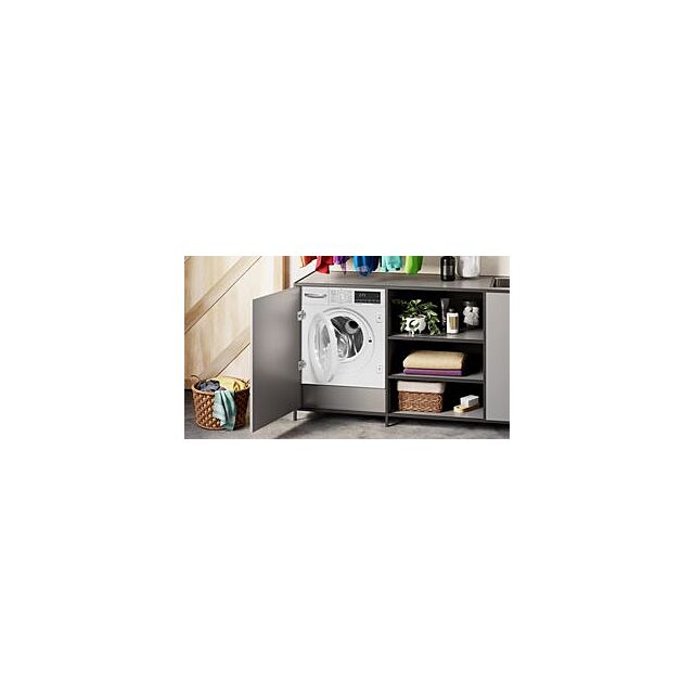 Bosch WKD28490GB, Washer dryer