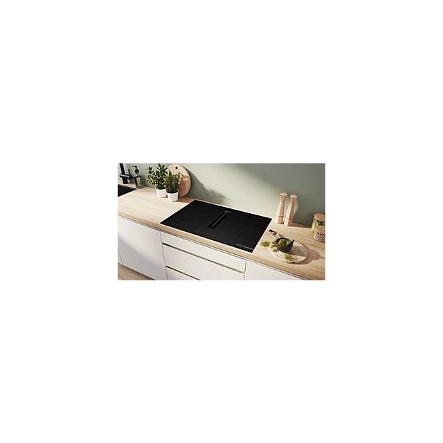Bosch PVQ81AH26E, Induction hob with integrated ventilation system