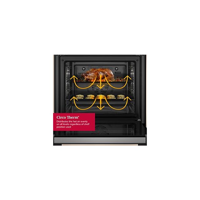Neff B2CCJ7AK0B, Built-in oven
