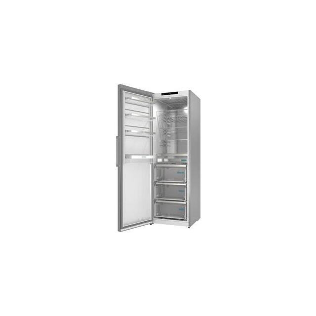 Siemens KS36NVICGG, Free-standing fridge