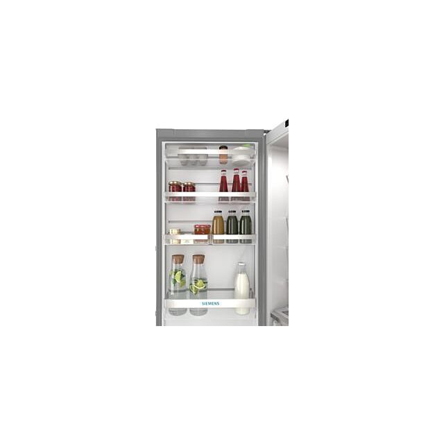 Siemens KS36NVICGG, Free-standing fridge