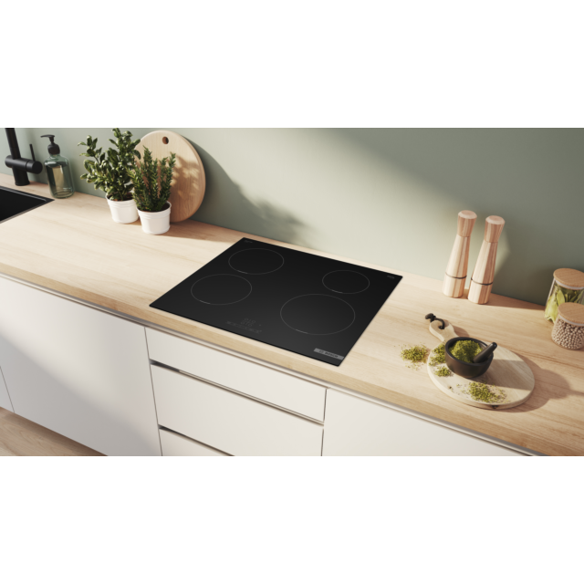 Bosch PIE61ABB5E, Induction hob