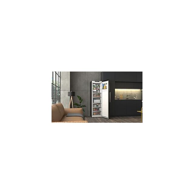 Siemens GS36NAXCG, free-standing freezer
