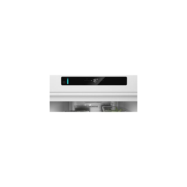 Siemens GS36NAXCG, free-standing freezer