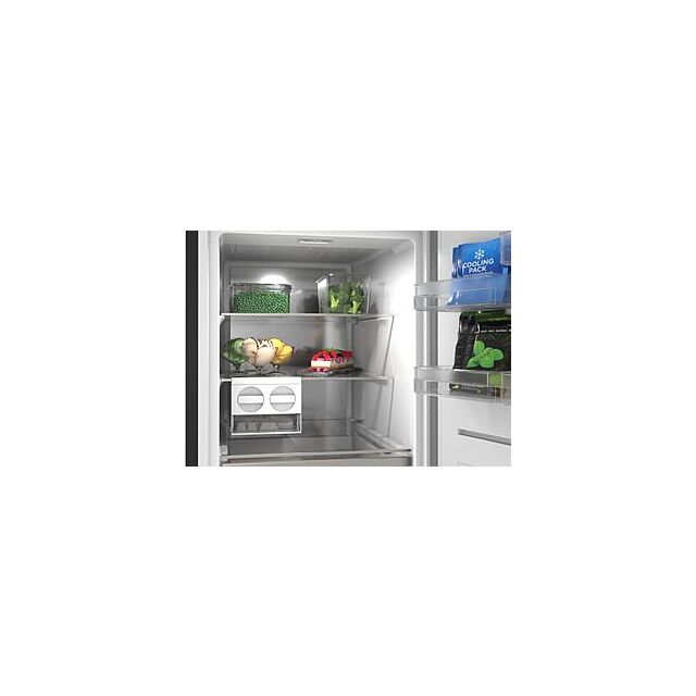 Siemens GS36NAXCG, free-standing freezer