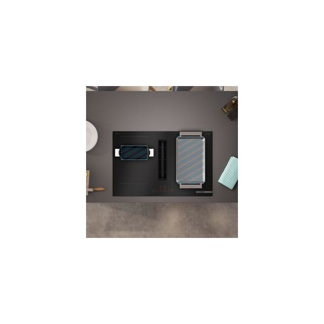 Bosch PVQ81AH26E, Induction hob with integrated ventilation system