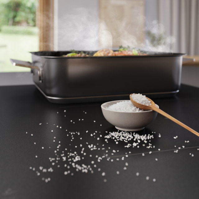 Bosch PVQ81AH26E, Induction hob with integrated ventilation system