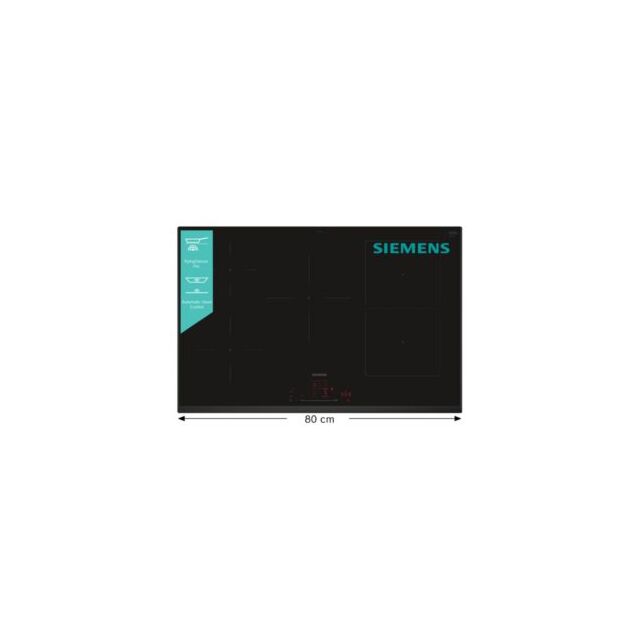 Siemens ED851HWB1E, Induction hob
