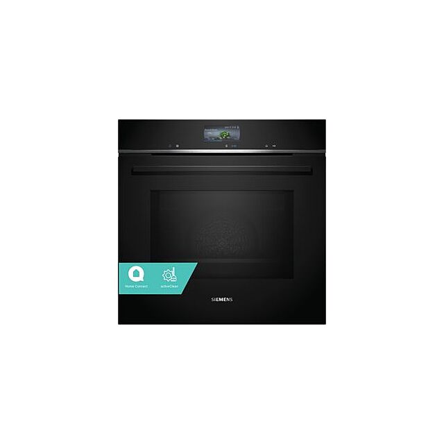Siemens HM776G1B1B, Built-in oven with microwave function