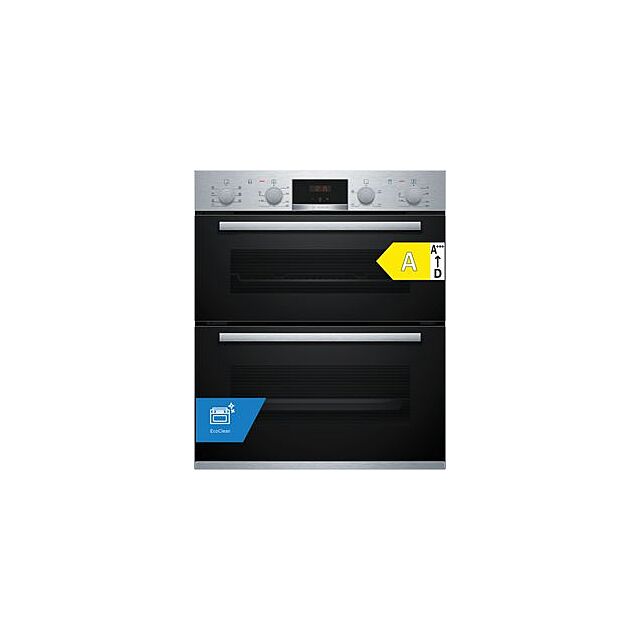 Bosch NBS533BS0B, Built-under double oven