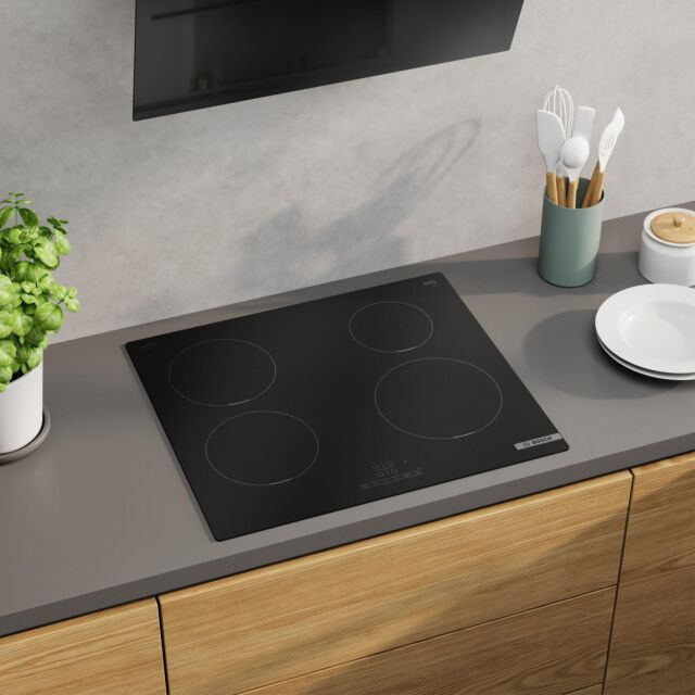Bosch PIE61ABB5E, Induction hob