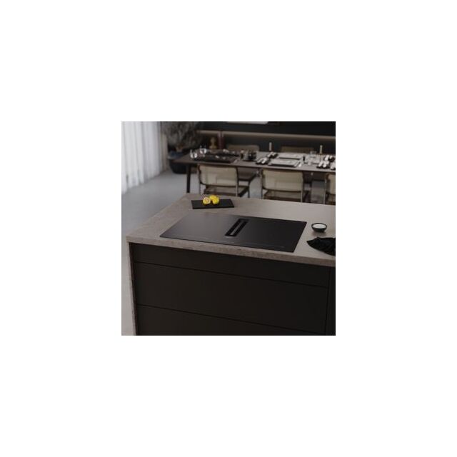 Siemens EX81AHL26E, Induction hob with integrated ventilation system
