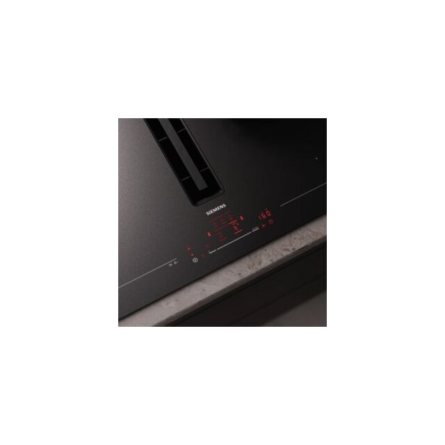 Siemens EX81AHL26E, Induction hob with integrated ventilation system