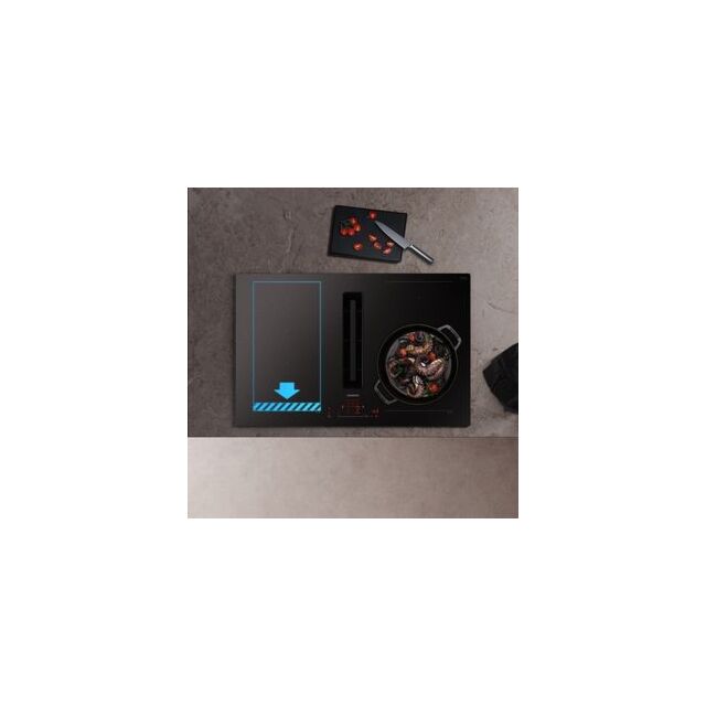 Siemens EX81AHL26E, Induction hob with integrated ventilation system