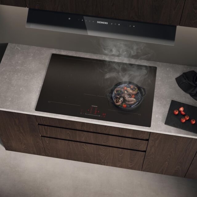 Siemens EX81AHYC1E, Induction hob