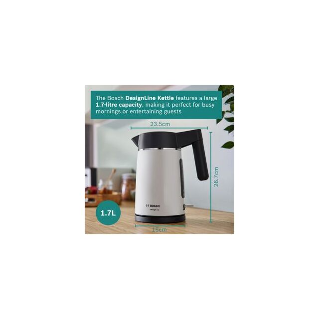 Bosch TWK5P471GB, Kettle