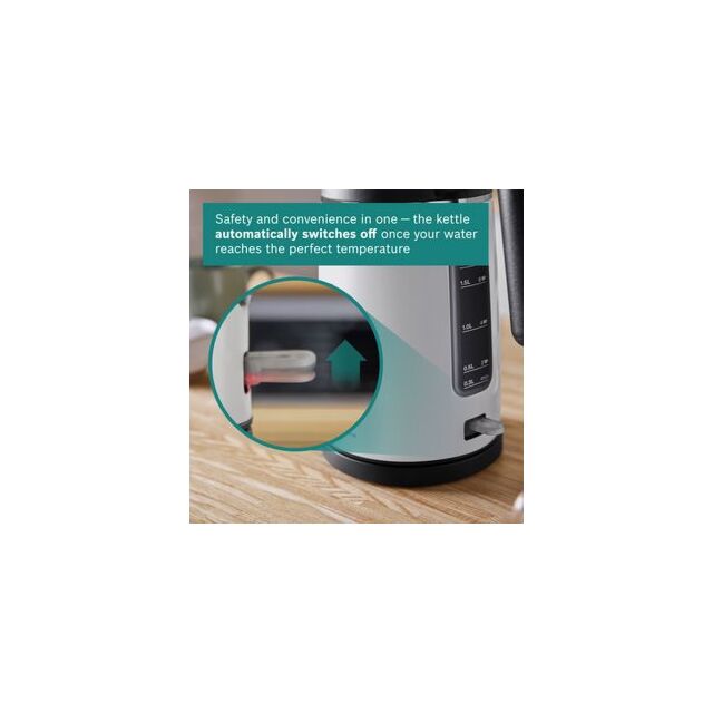 Bosch TWK5P471GB, Kettle