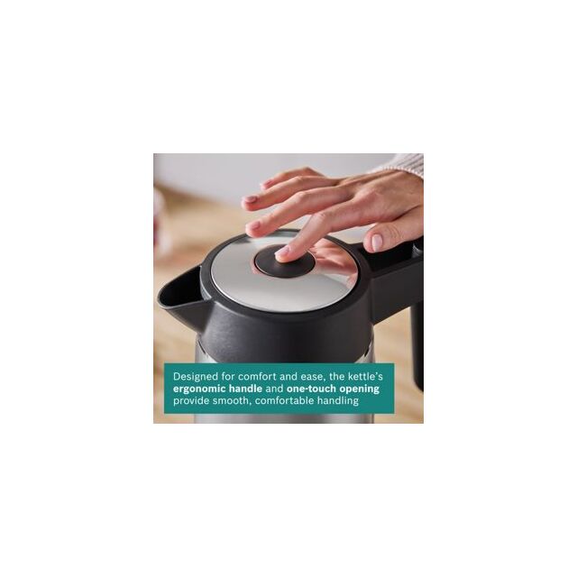 Bosch TWK5P480GB, Kettle