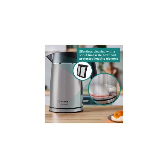 Bosch TWK5P480GB, Kettle