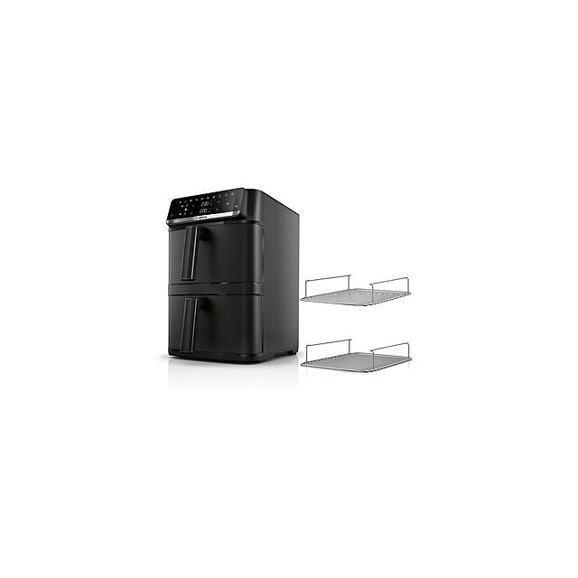 Bosch MAFD661B4G, Double Stack Drawer Air Fryer