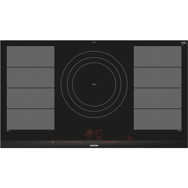 Siemens EX975LVV1E, Induction hob