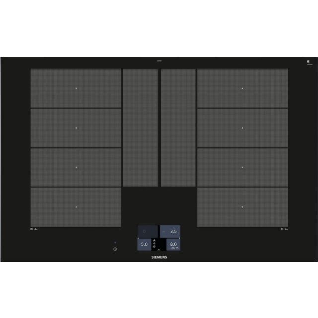 Siemens EX875KYW1E, Induction hob