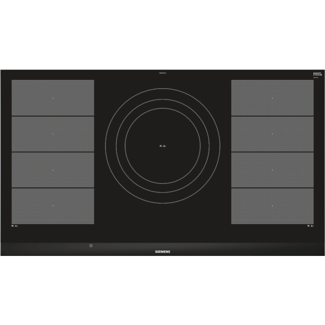 Siemens EX975LVV1E, Induction hob