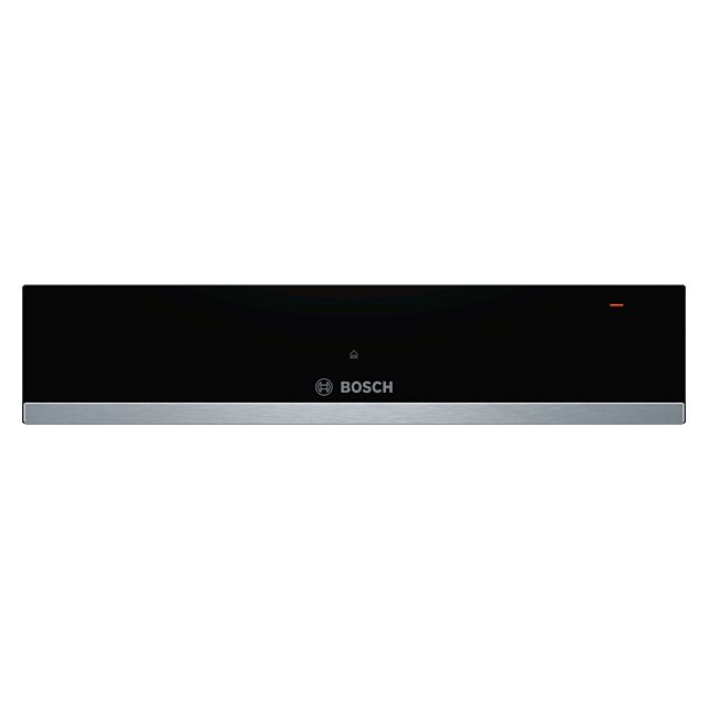 Bosch BIC510NS0B, Built-in warming drawer