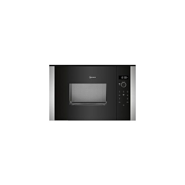 Neff HLAWD23N0B, Built-in microwave oven