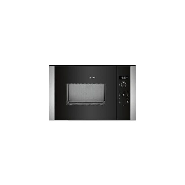 Neff HLAWD53N0B, Built-in microwave oven