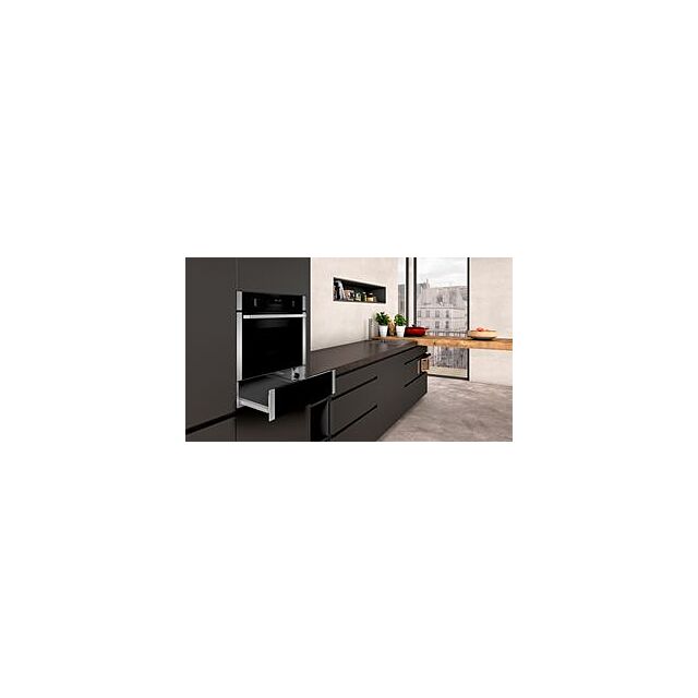 Neff N1AHA01N0B, Built-in warming drawer