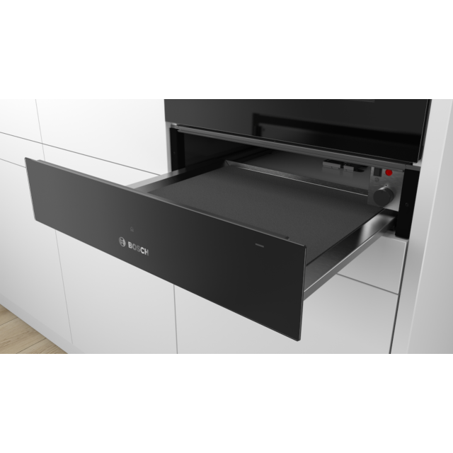 Bosch BIC510NB0, Built-in warming drawer