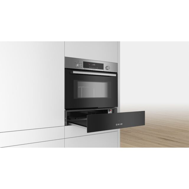 Bosch BIC510NB0, Built-in warming drawer