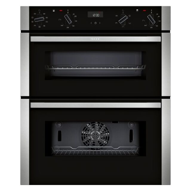 Neff J1ACE2HN0B, Built-under double oven