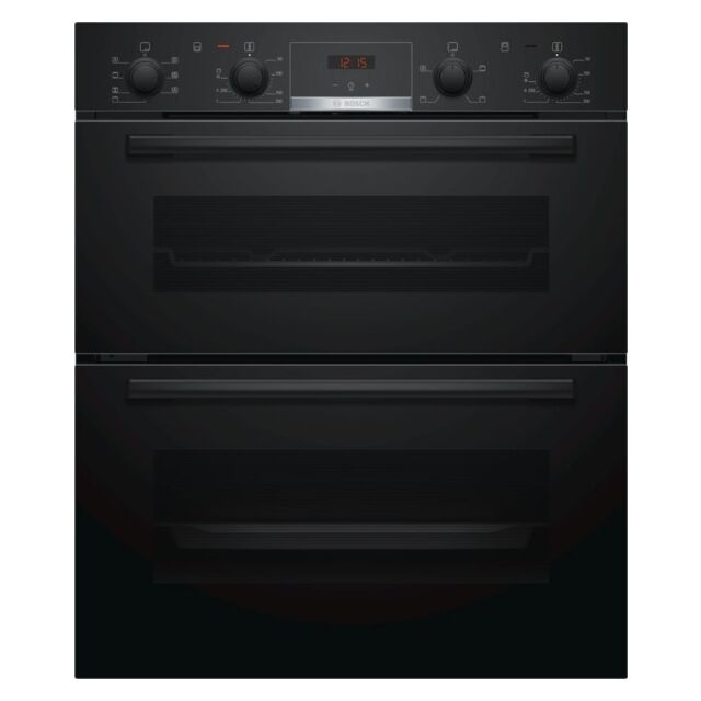 Bosch NBS533BB0B, Built-under double oven