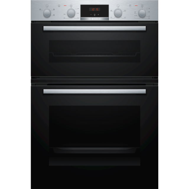Bosch MHA133BR0B, Built-in double oven