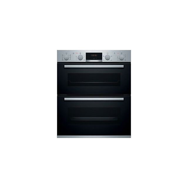 Bosch NBS533BS0B, Built-under double oven