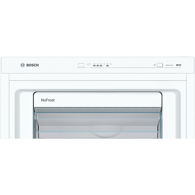 Bosch GSN29VWEVG, Free-standing freezer