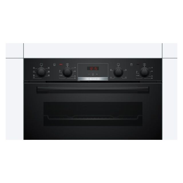 Bosch NBS533BB0B, Built-under double oven