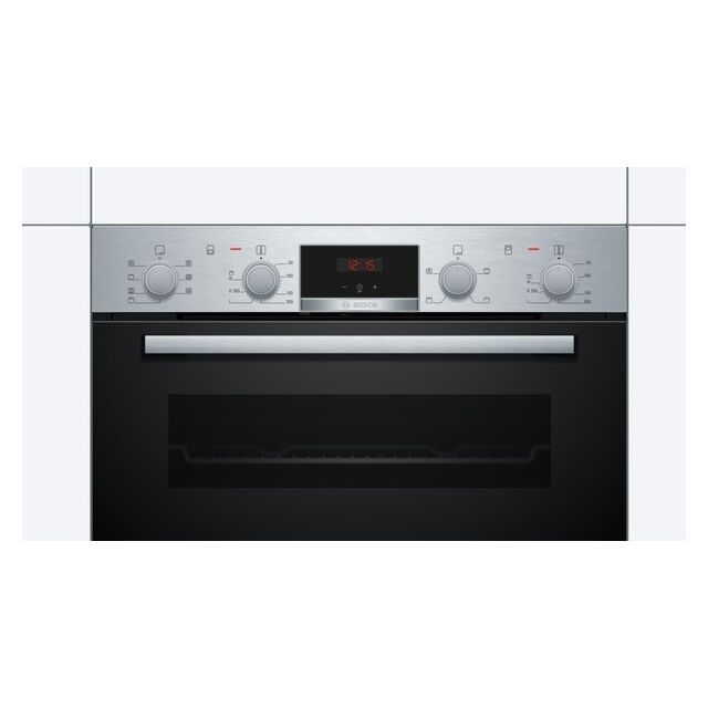 Bosch NBS533BS0B, Built-under double oven