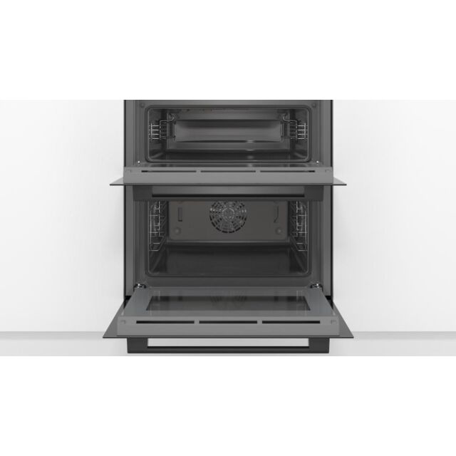 Bosch NBS533BB0B, Built-under double oven