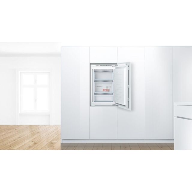 Bosch GIV21AFE0, Built-in undercounter freezer