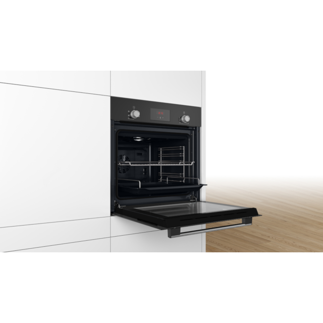Bosch HHF113BA0B, Built-in oven