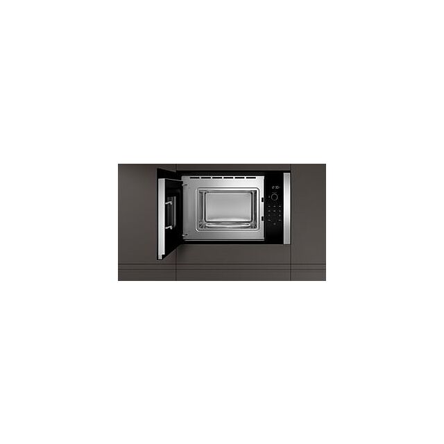 Neff HLAWD23N0B, Built-in microwave oven