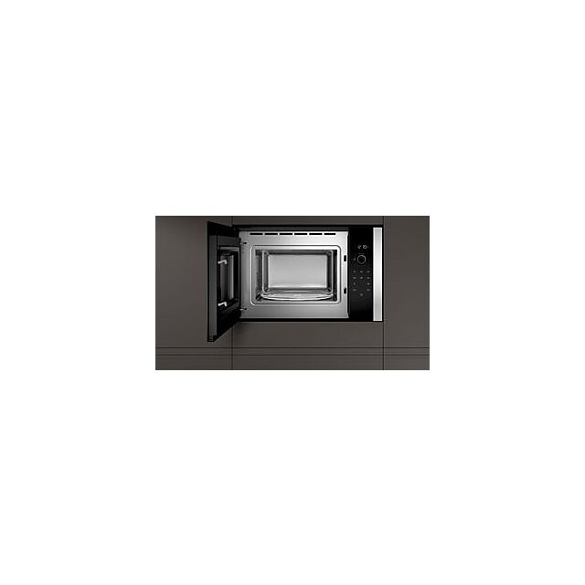 Neff HLAWD53N0B, Built-in microwave oven