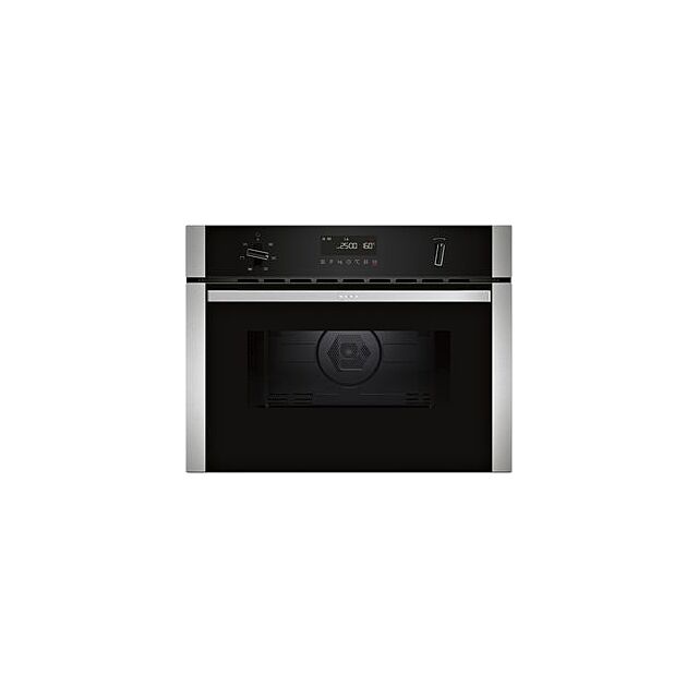 Neff C1AMG84N1B, Built-in microwave oven with hot air